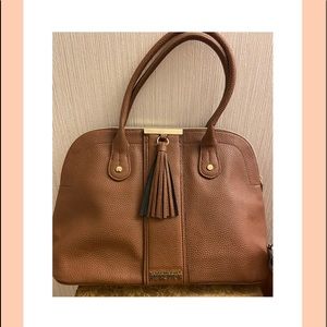 Kennith Cole Reaction Brown Ladies Bag